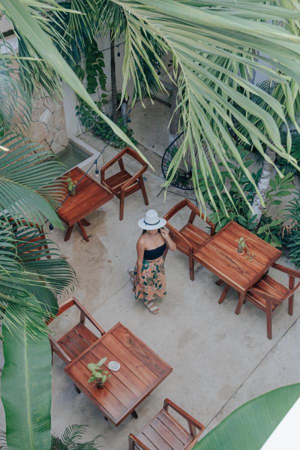Hotel San Vicente Playa del Carmen Exterior foto