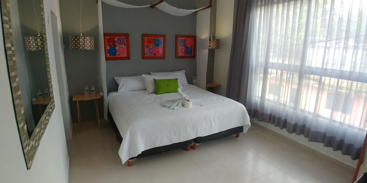 Hotel San Vicente Playa del Carmen Exterior foto
