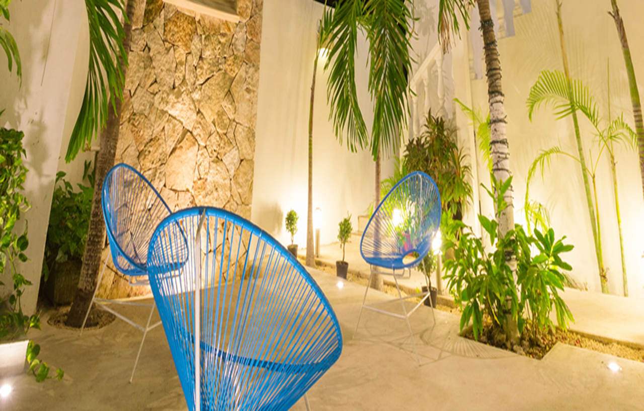 Hotel San Vicente Playa del Carmen Exterior foto