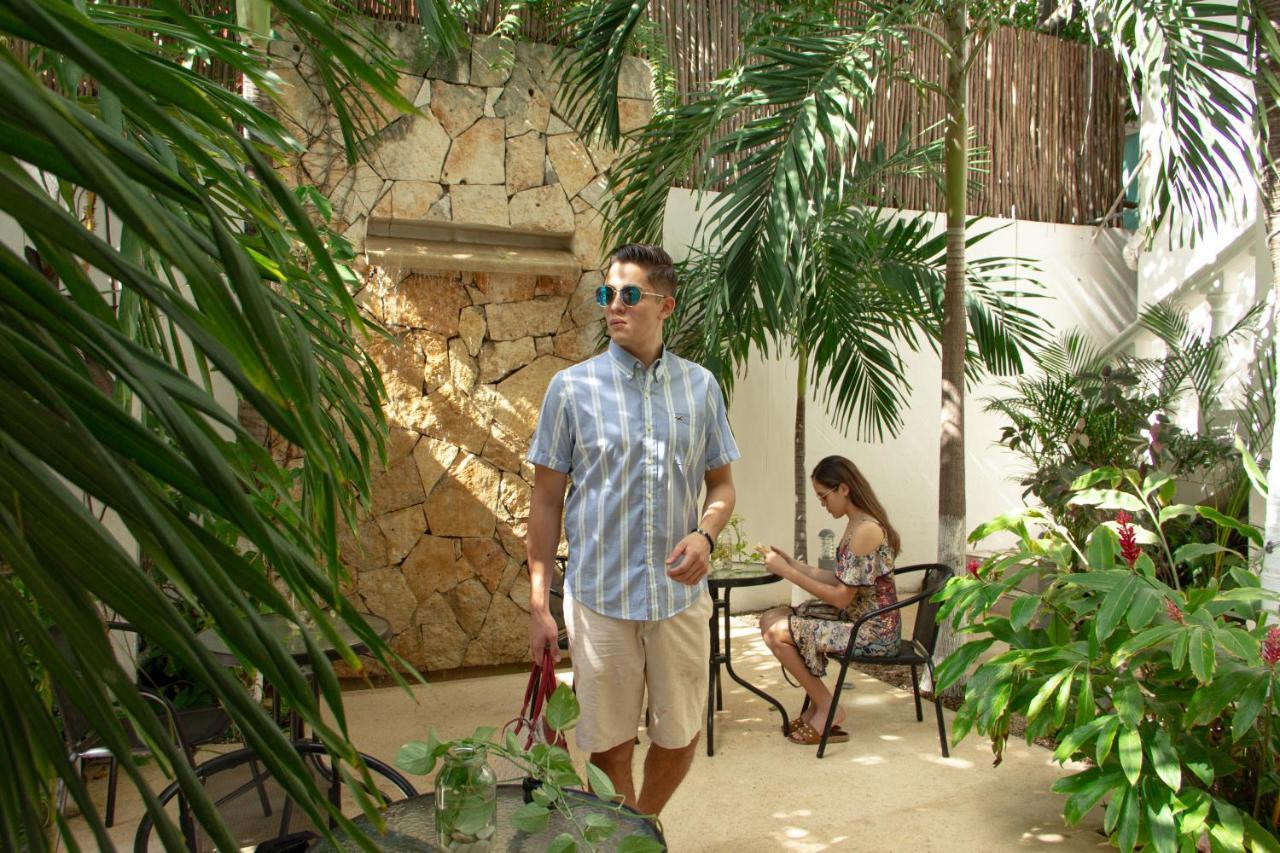 Hotel San Vicente Playa del Carmen Exterior foto